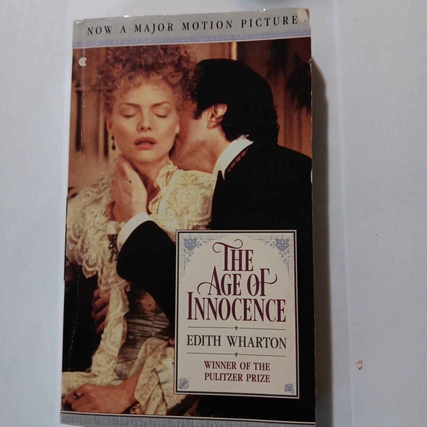 The Age of Innocence - [ash-ling] Booksellers