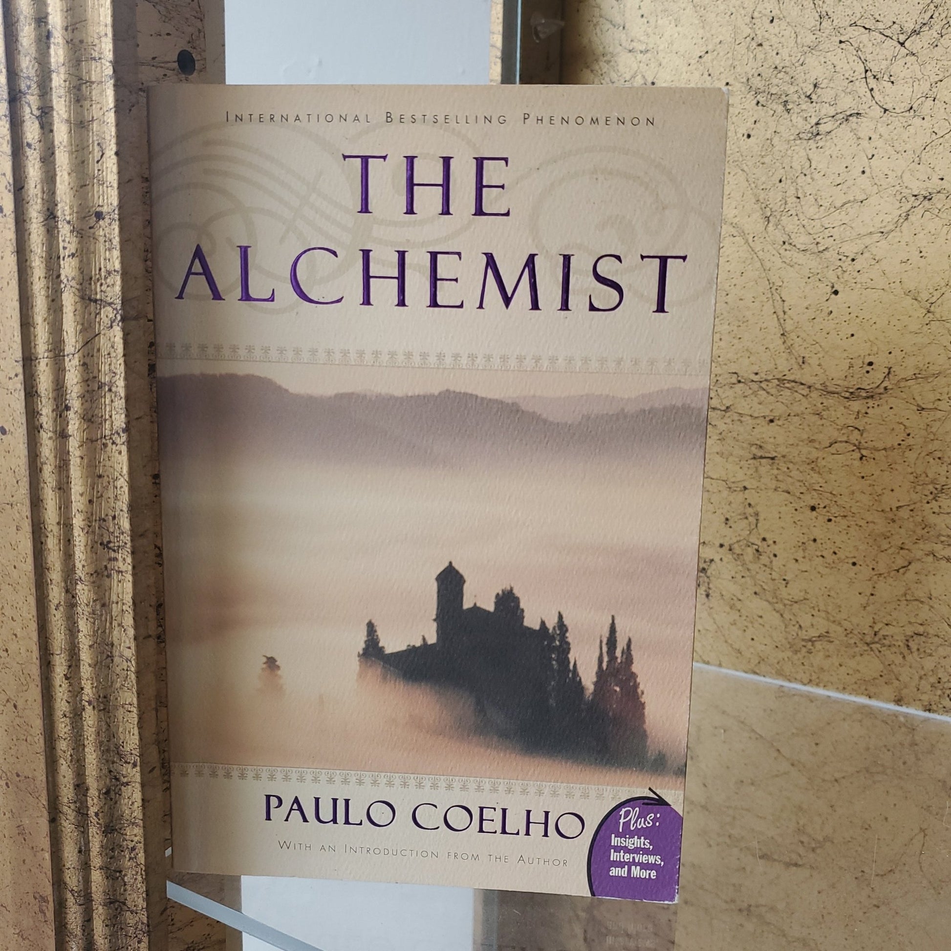 The Alchemist - [ash-ling] Booksellers