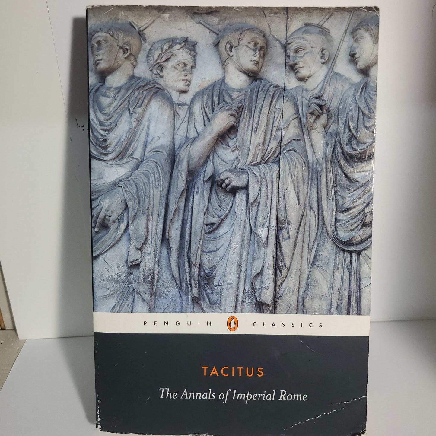 The Annals of Imperial Rome - [ash-ling] Booksellers