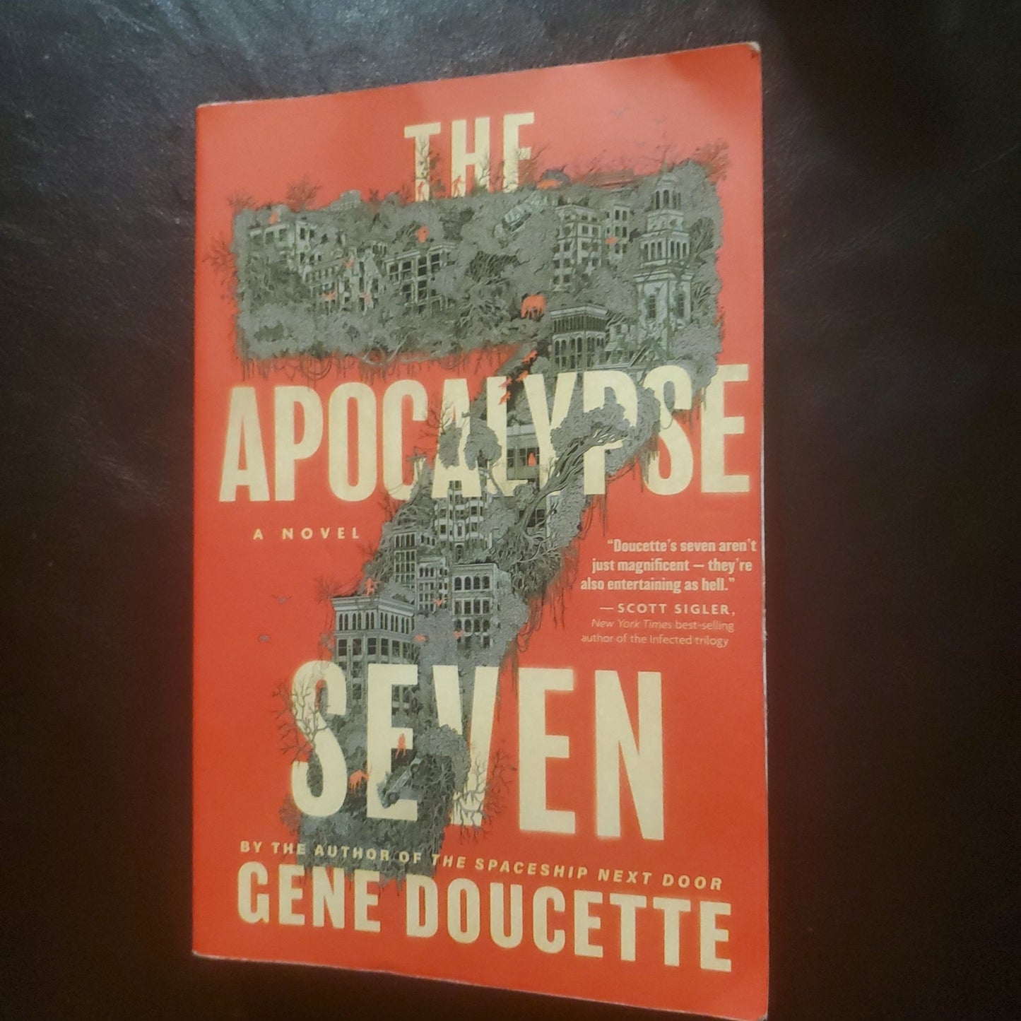 The Apocalypse Seven - [ash-ling] Booksellers