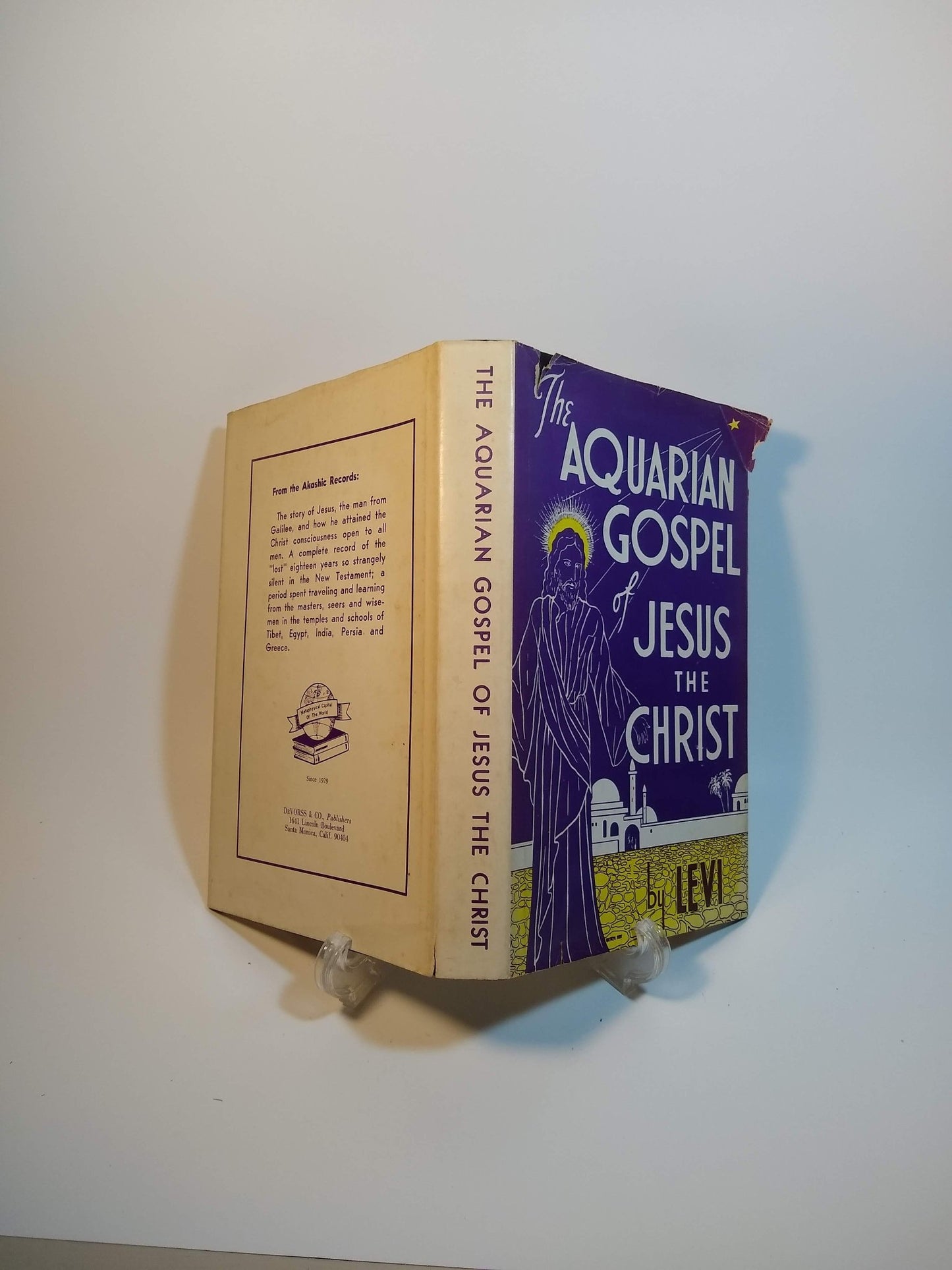 The Aquarian Gospel of Jesus the Christ - [ash-ling] Booksellers