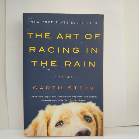 The Art of Racing in the Rain - [ash-ling] Booksellers