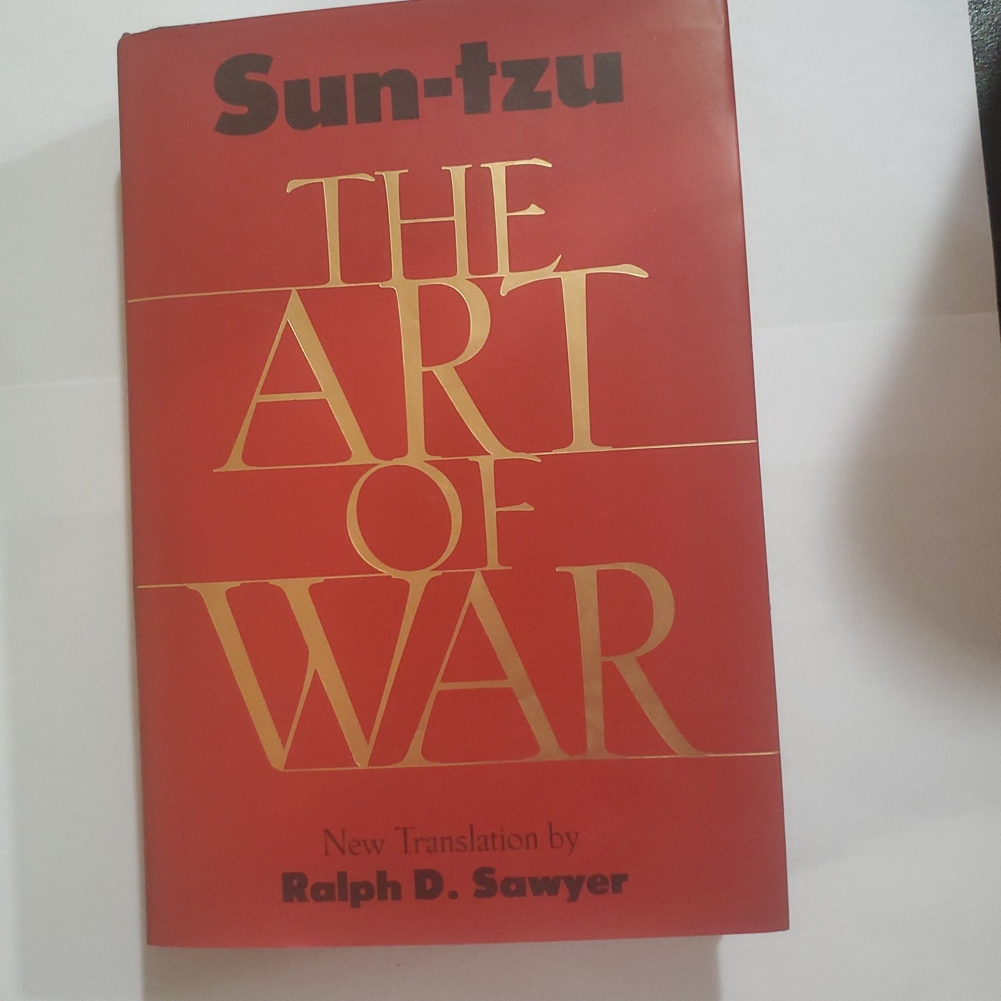 The Art of War - [ash-ling] Booksellers