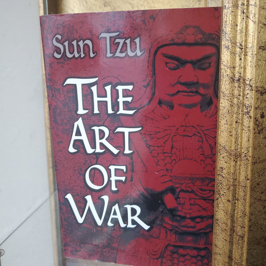 The Art of War - [ash-ling] Booksellers