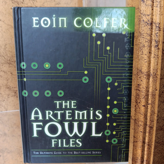 The Artemis Fowl Files - [ash-ling] Booksellers