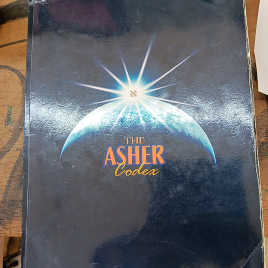 The Asher Codex - [ash-ling] Booksellers