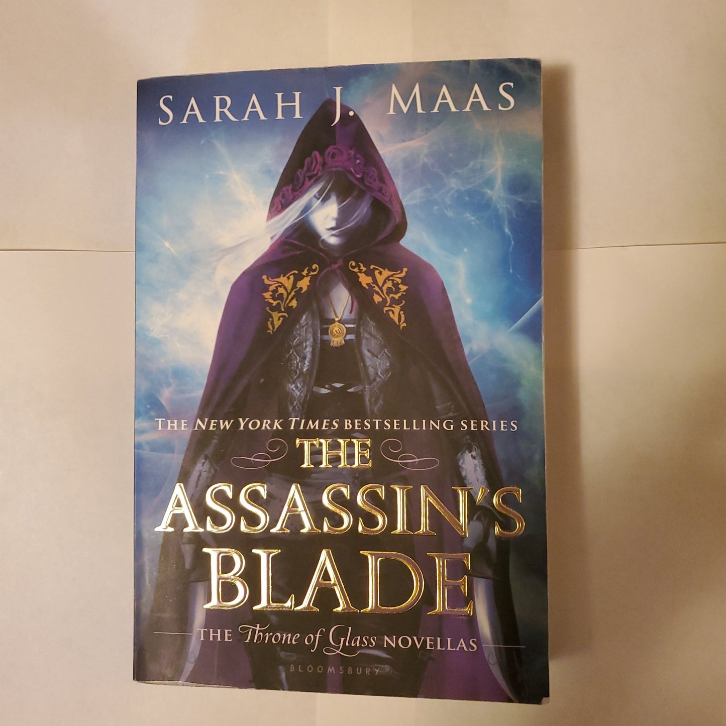 The Assassin's Blade - [ash-ling] Booksellers