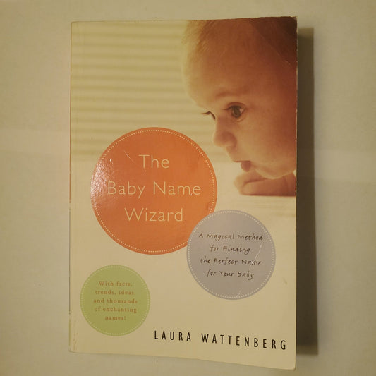 The Baby Name Wizard - [ash-ling] Booksellers