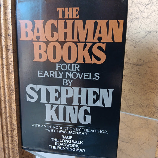 The Bachman Books - [ash-ling] Booksellers