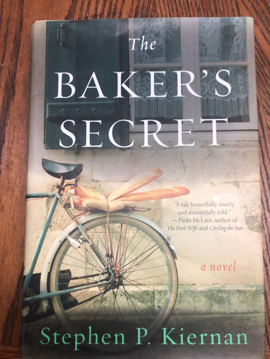 The Baker’s Secret - [ash-ling] Booksellers