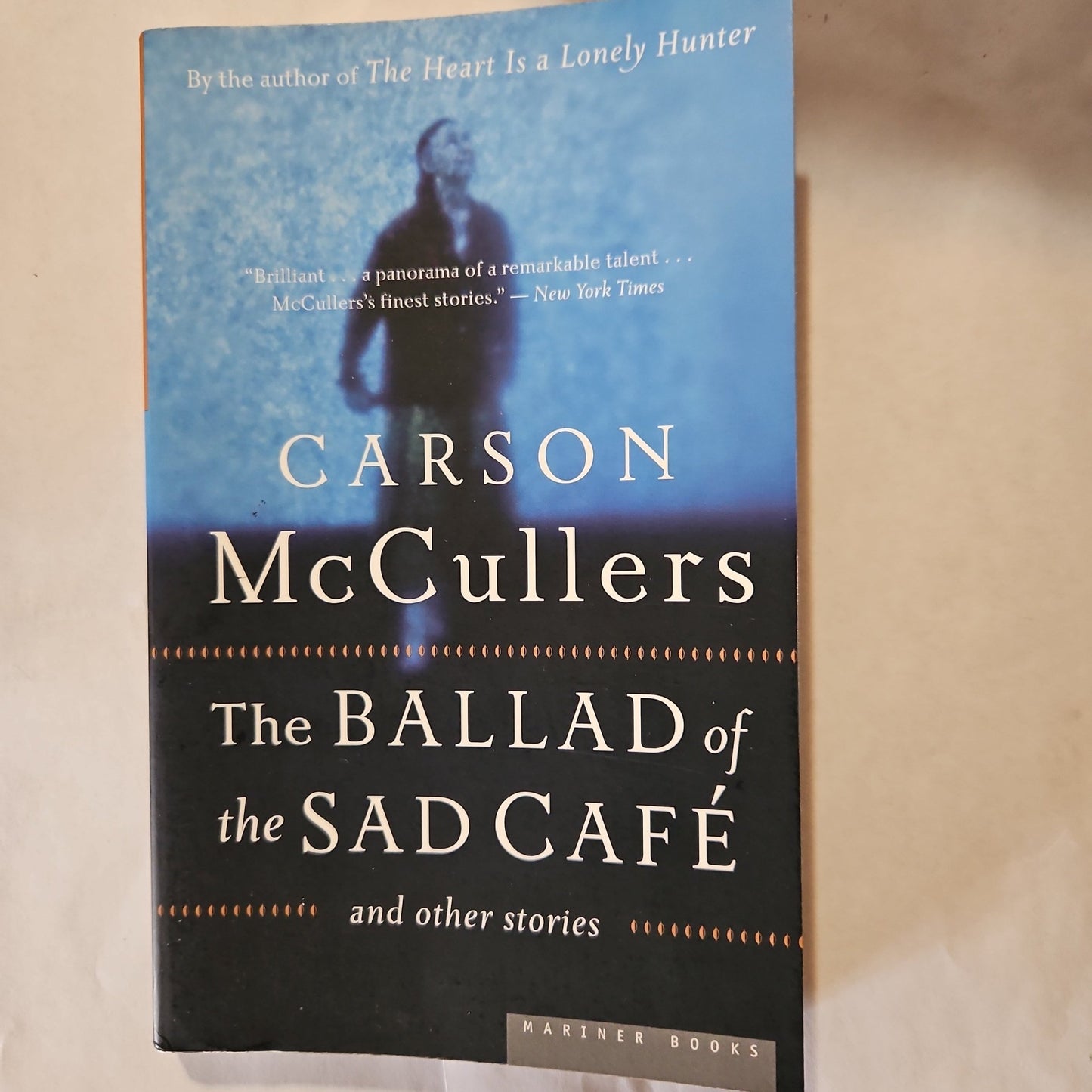 The Ballad of the Sad Cafe and other stories - [ash-ling] Booksellers