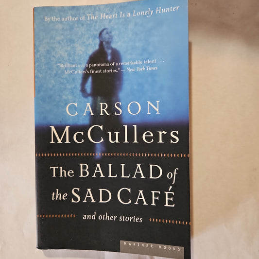 The Ballad of the Sad Cafe and other stories - [ash-ling] Booksellers