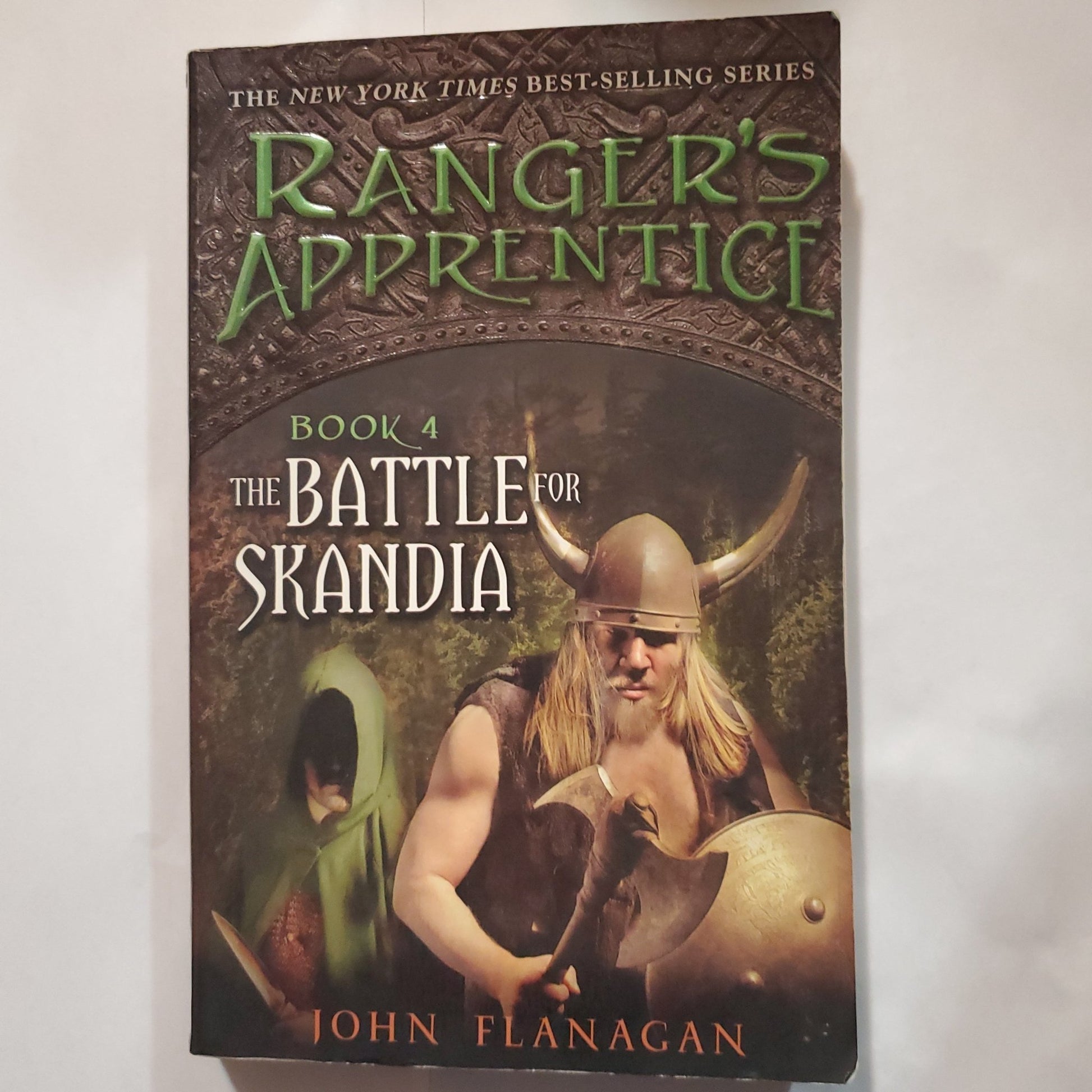 The Battle for Skandia - [ash-ling] Booksellers