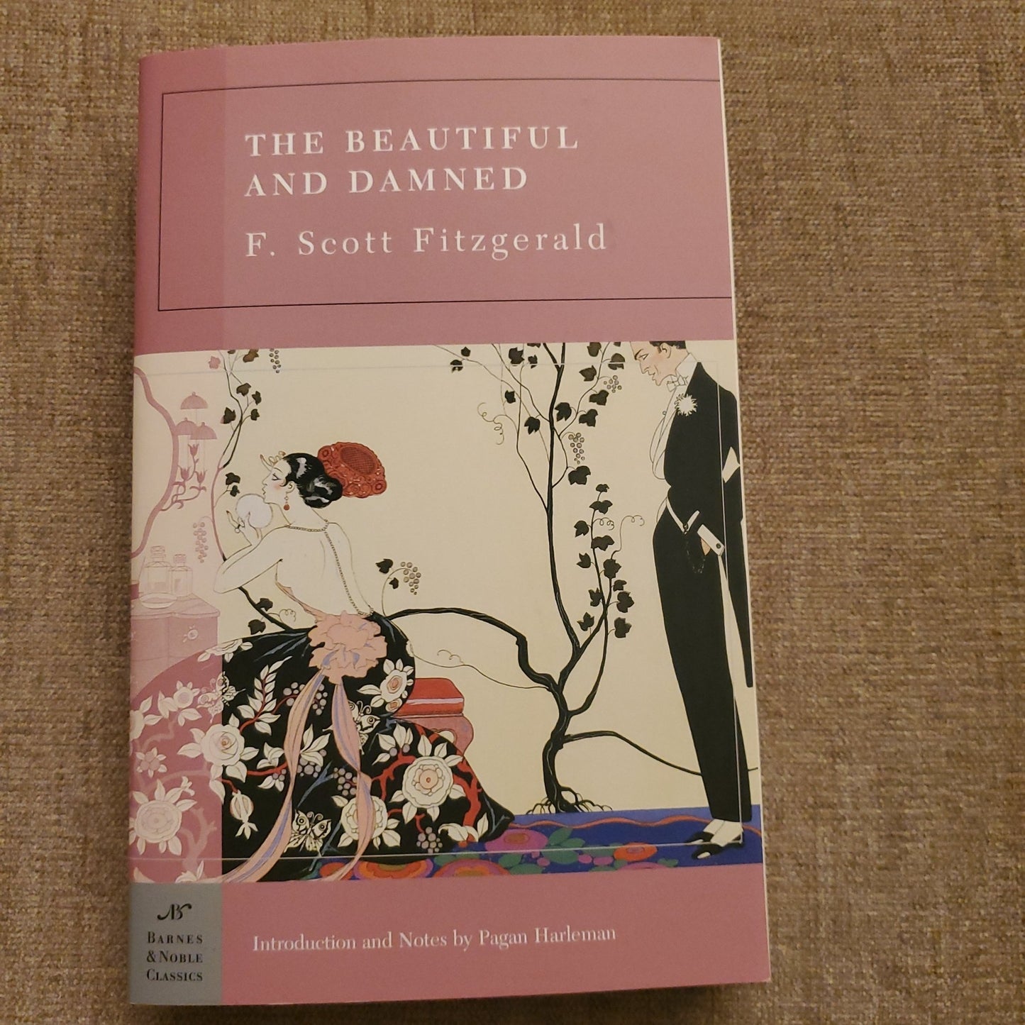 The Beautiful and the Damned - [ash-ling] Booksellers