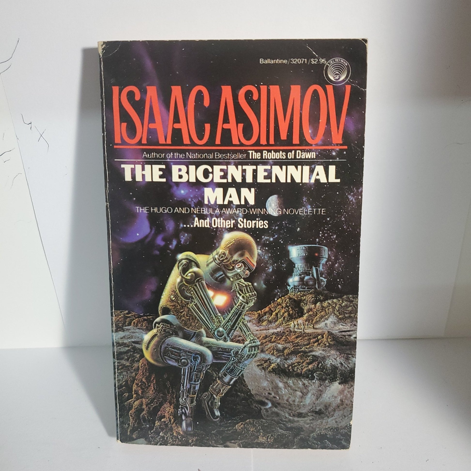 The Bicentennial Man and other stories - [ash-ling] Booksellers