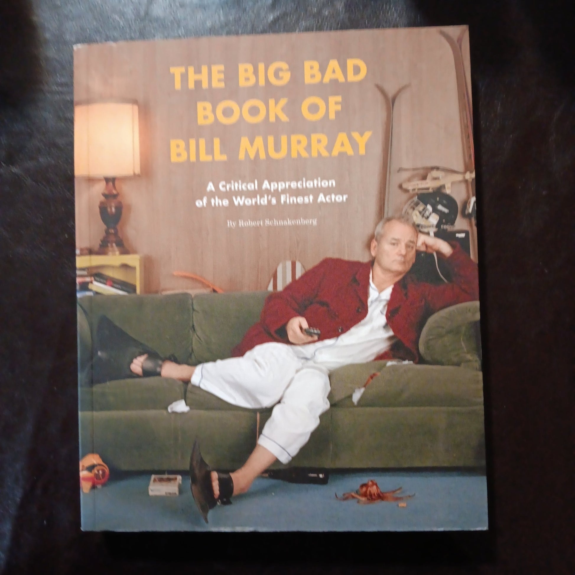 The Big Bad Book of Bill Murray - [ash-ling] Booksellers