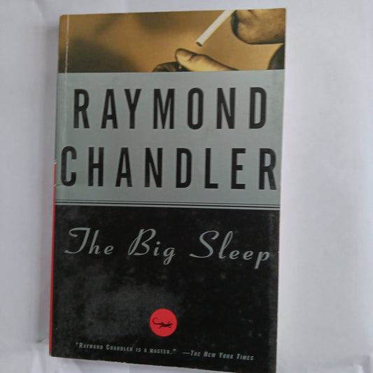 The Big Sleep - [ash-ling] Booksellers