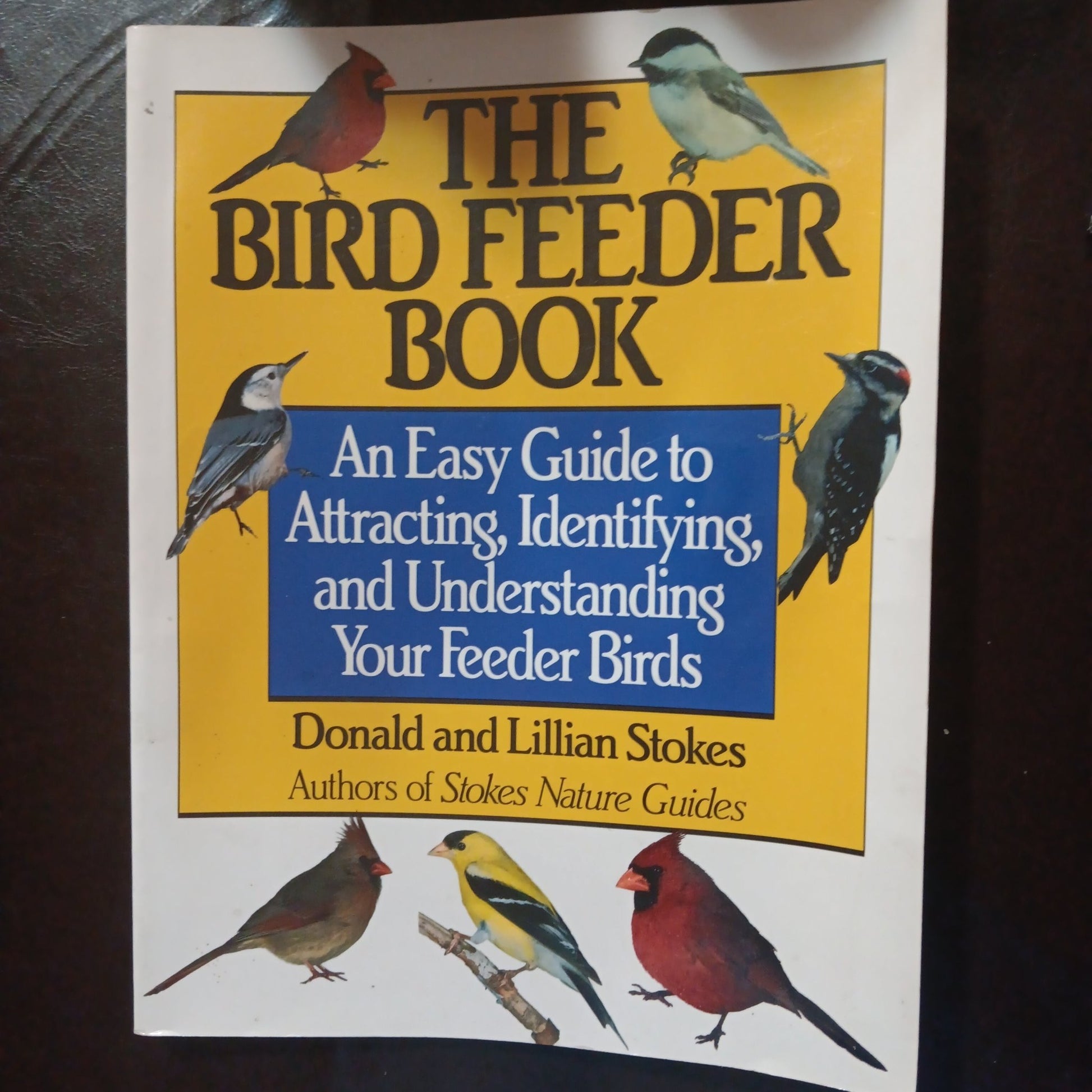 The Bird Feeder Book - [ash-ling] Booksellers