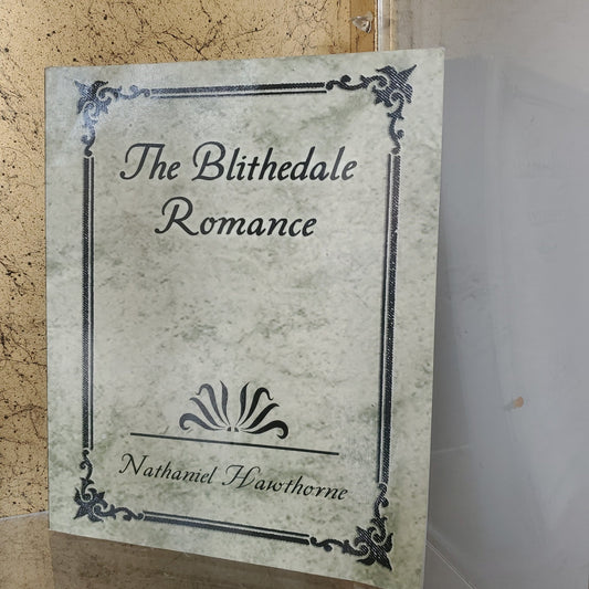 The Blithedale Romance - [ash-ling] Booksellers