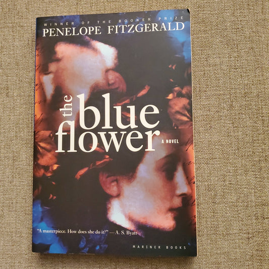 The Blue Flower - [ash-ling] Booksellers