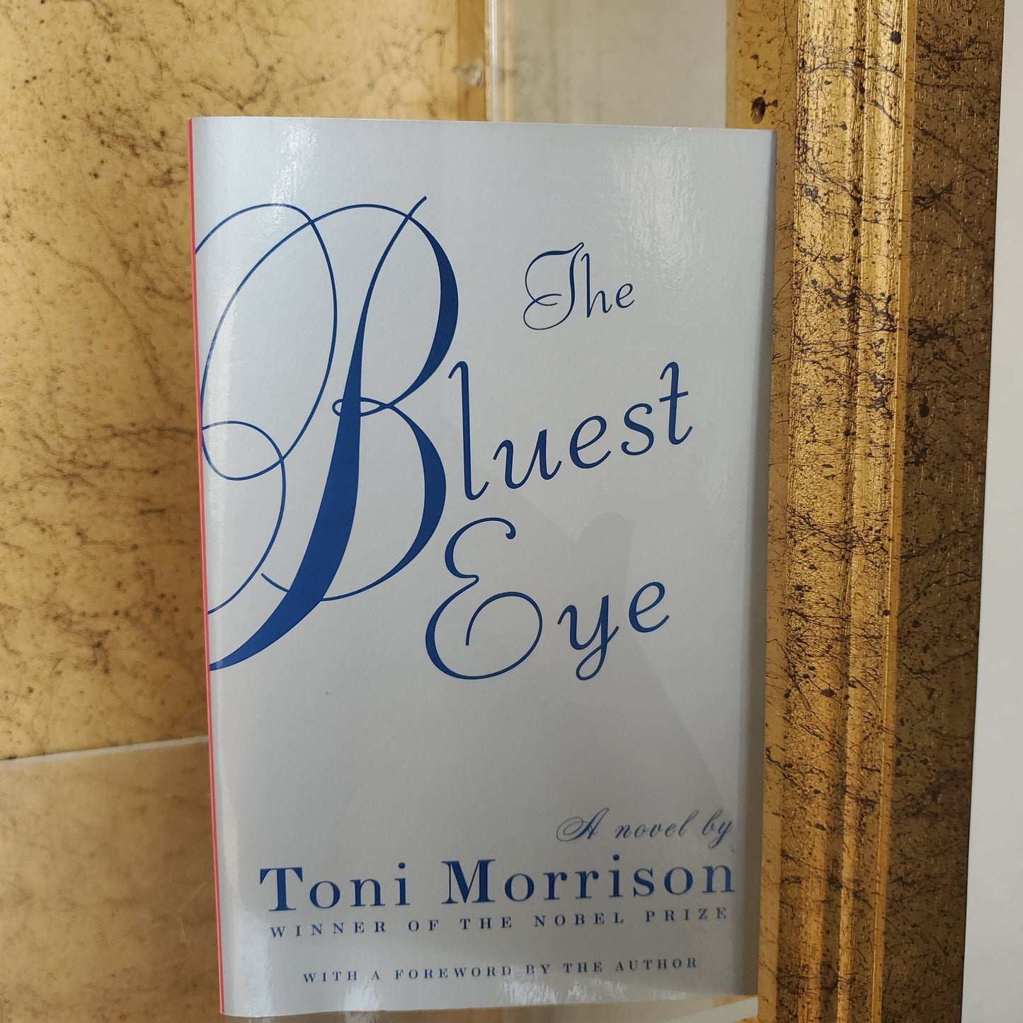 The Bluest Eye - [ash-ling] Booksellers