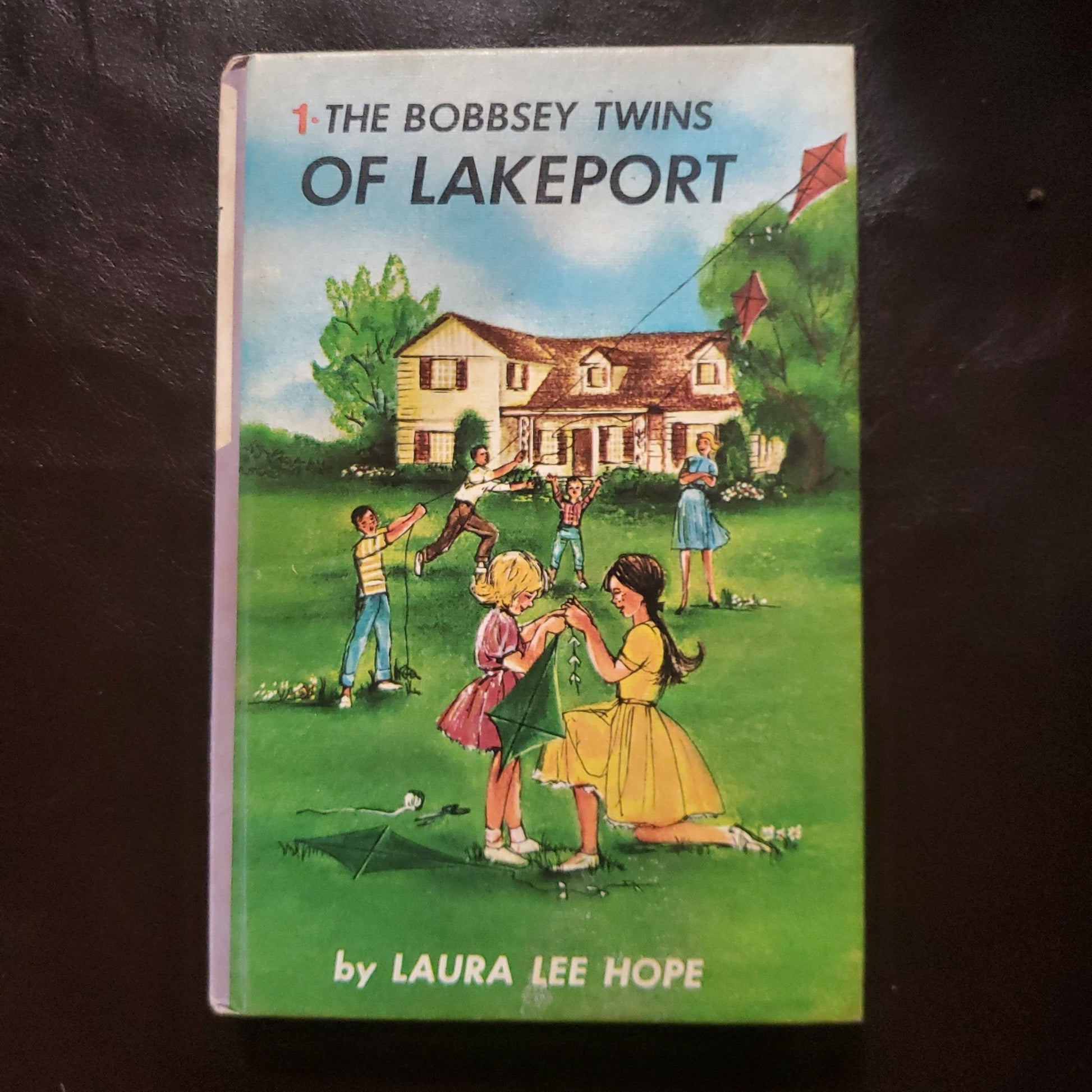 The Bobbsey Twins of Lakeport - [ash-ling] Booksellers