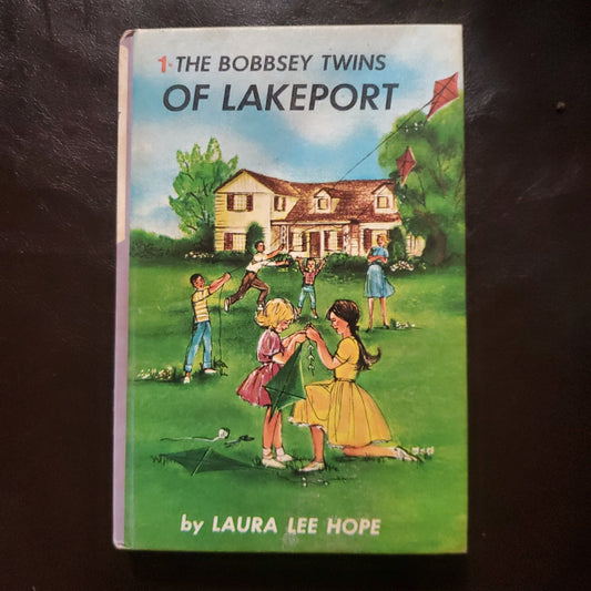 The Bobbsey Twins of Lakeport - [ash-ling] Booksellers