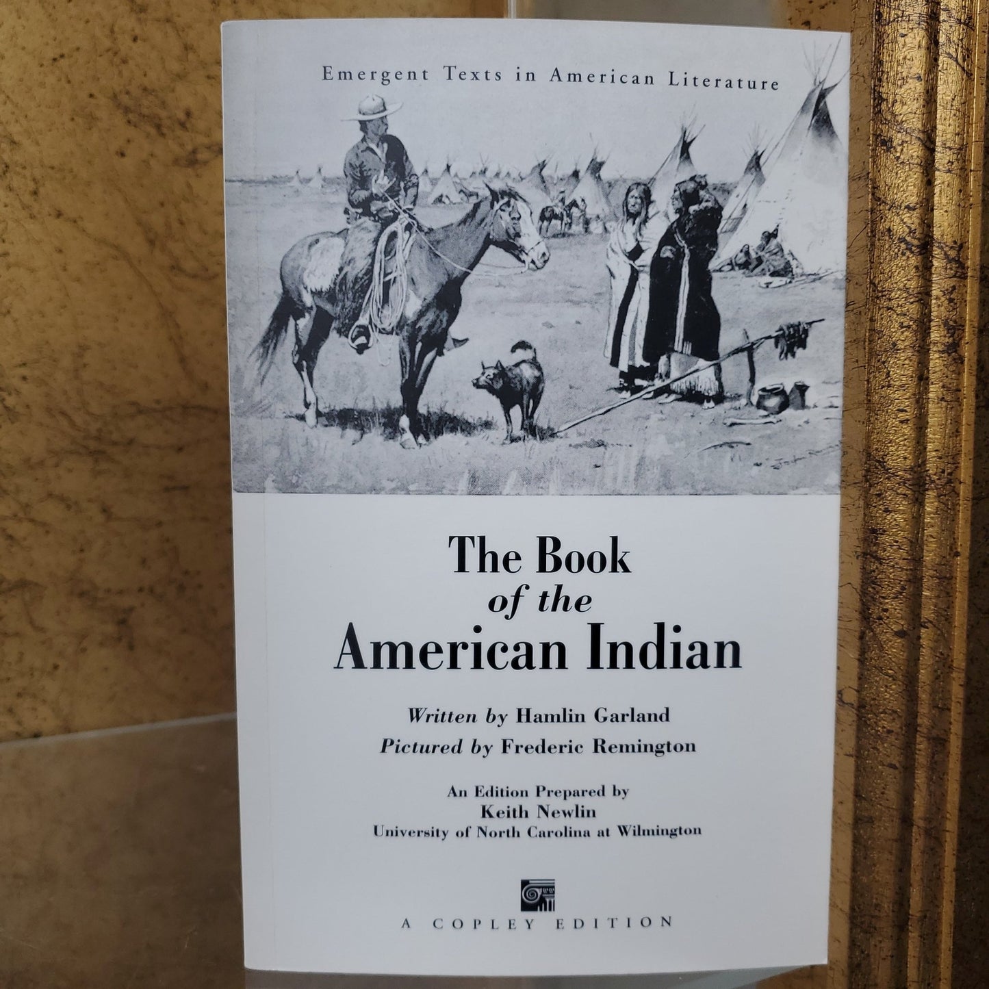 The Book of the American Indian - [ash-ling] Booksellers