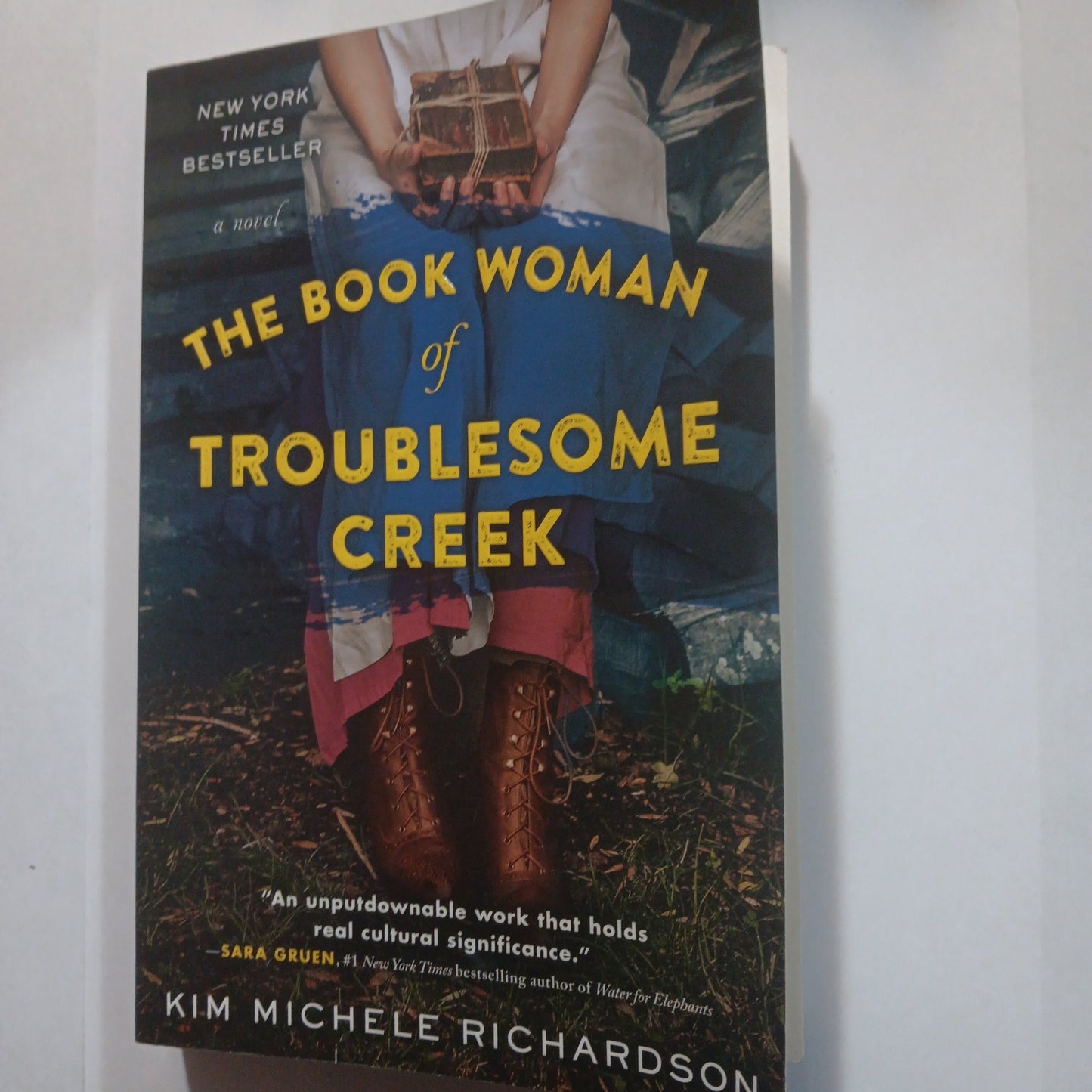 The Book Woman of Troublesome Creek - [ash-ling] Booksellers