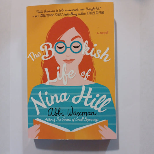 The Bookish Life of Nina Hill - [ash-ling] Booksellers