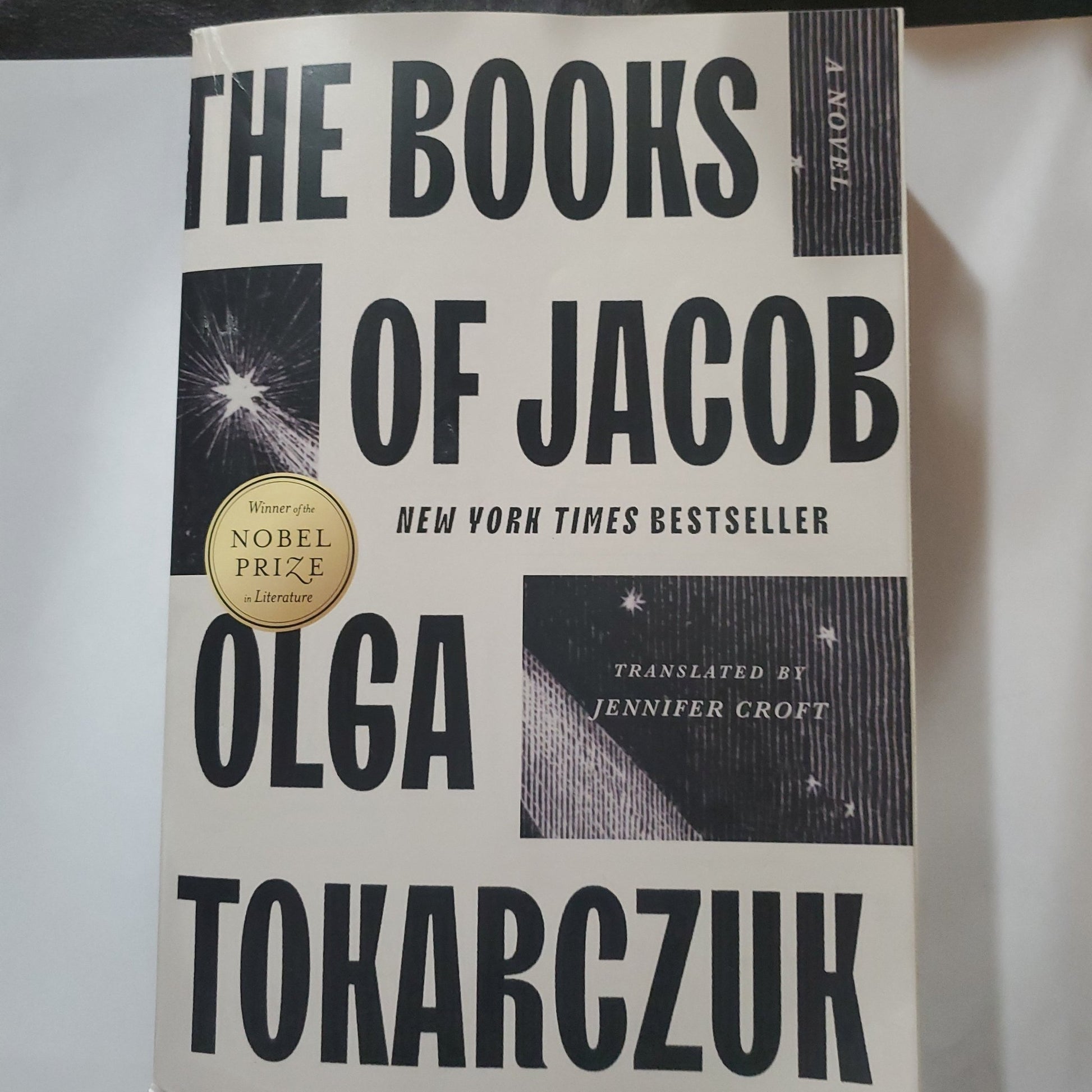 The Books of Jacob - [ash-ling] Booksellers