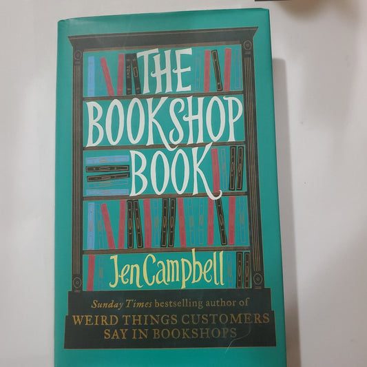 The Bookshop Book - [ash-ling] Booksellers