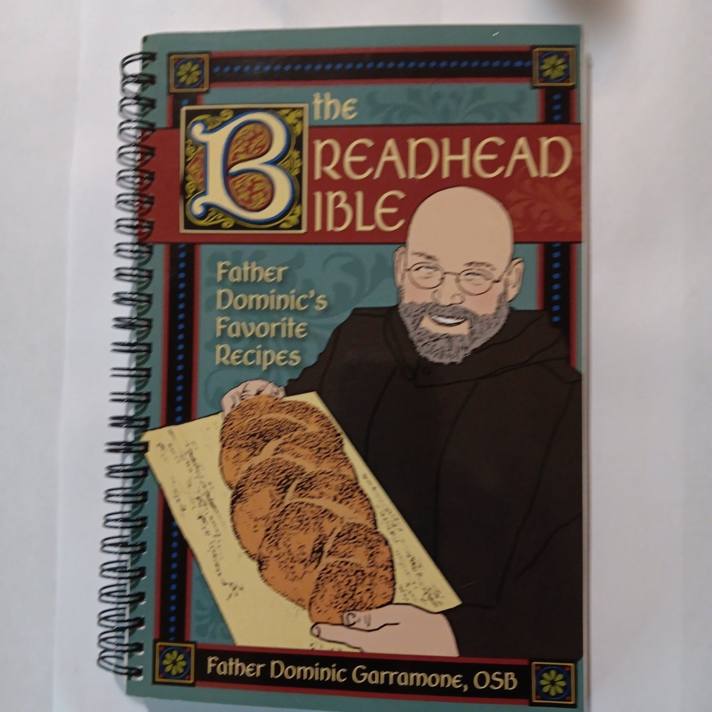 The Breadhead Bible - [ash-ling] Booksellers