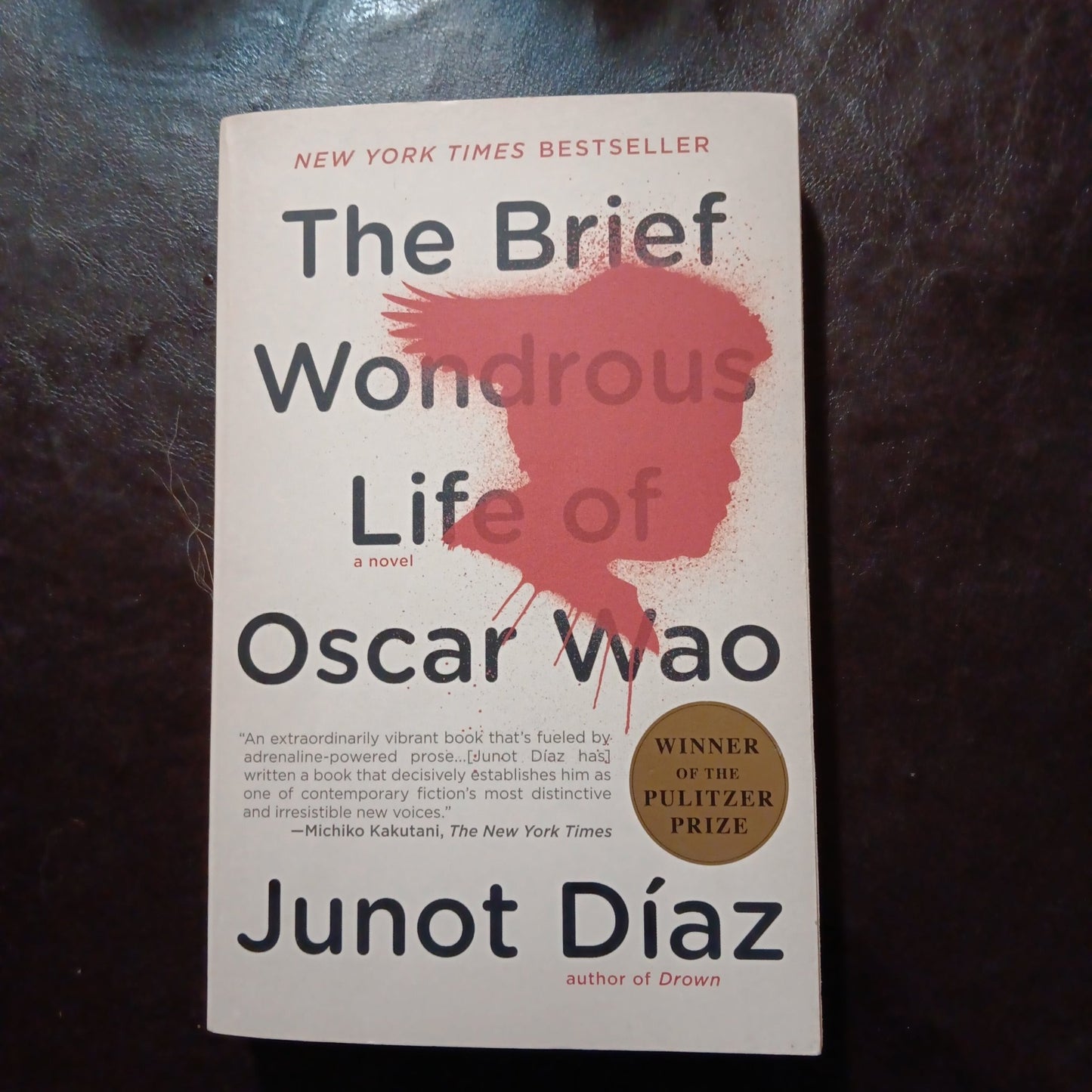 The Brief Wondrous Life of Oscar Wao - [ash-ling] Booksellers