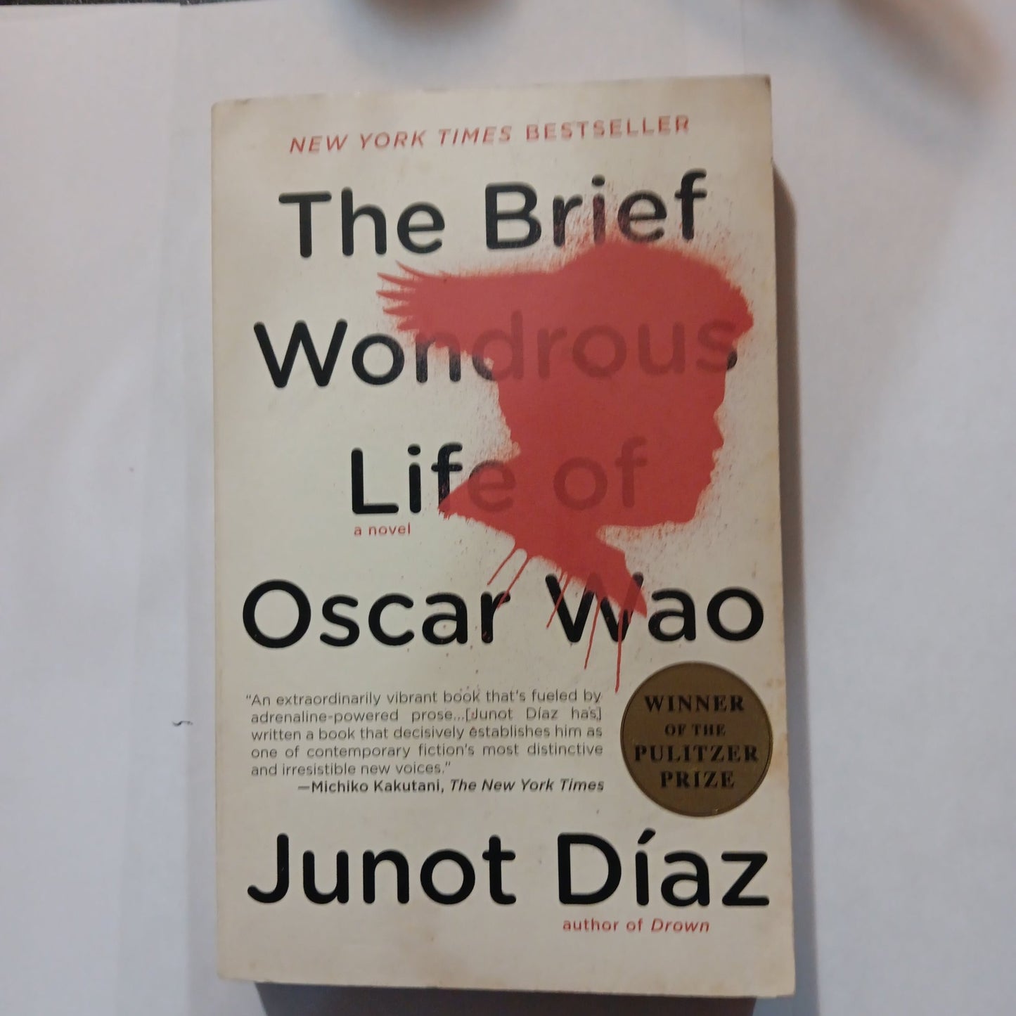 The Brief Wondrous Life of Oscar Wao - [ash-ling] Booksellers