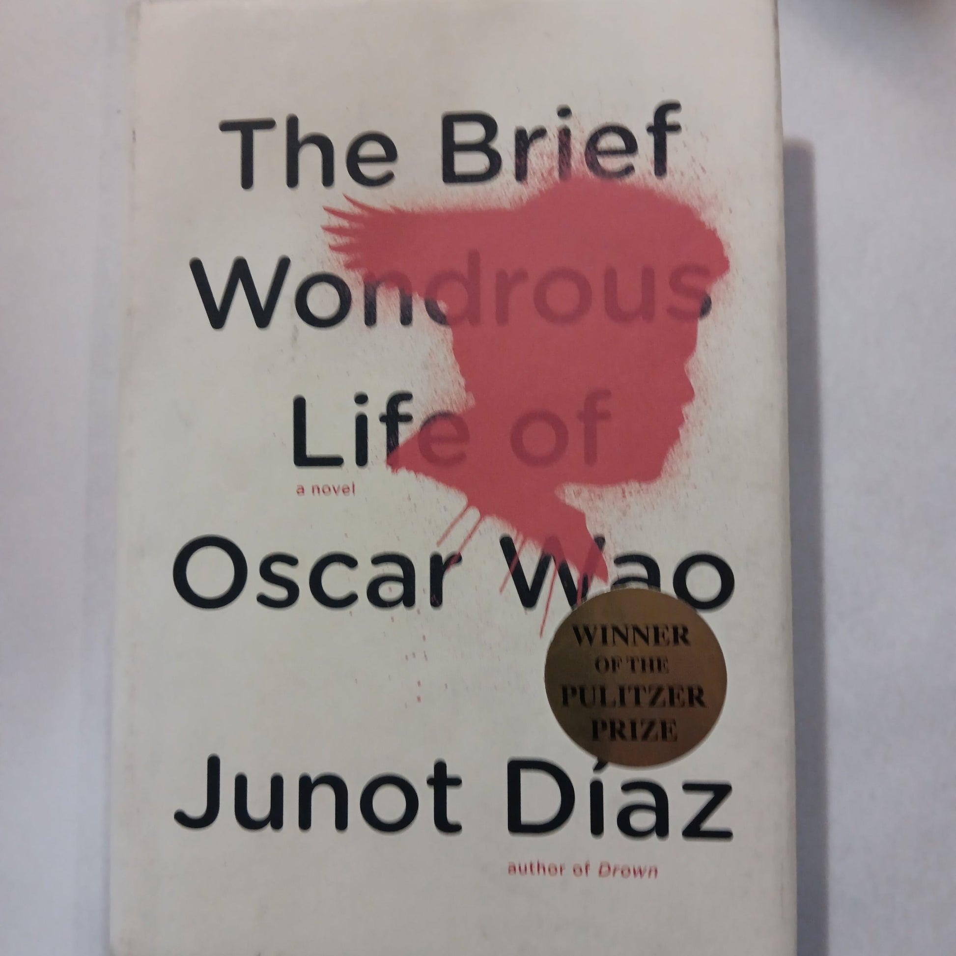 The Brief Wondrous Life of Oscar Wao - [ash-ling] Booksellers