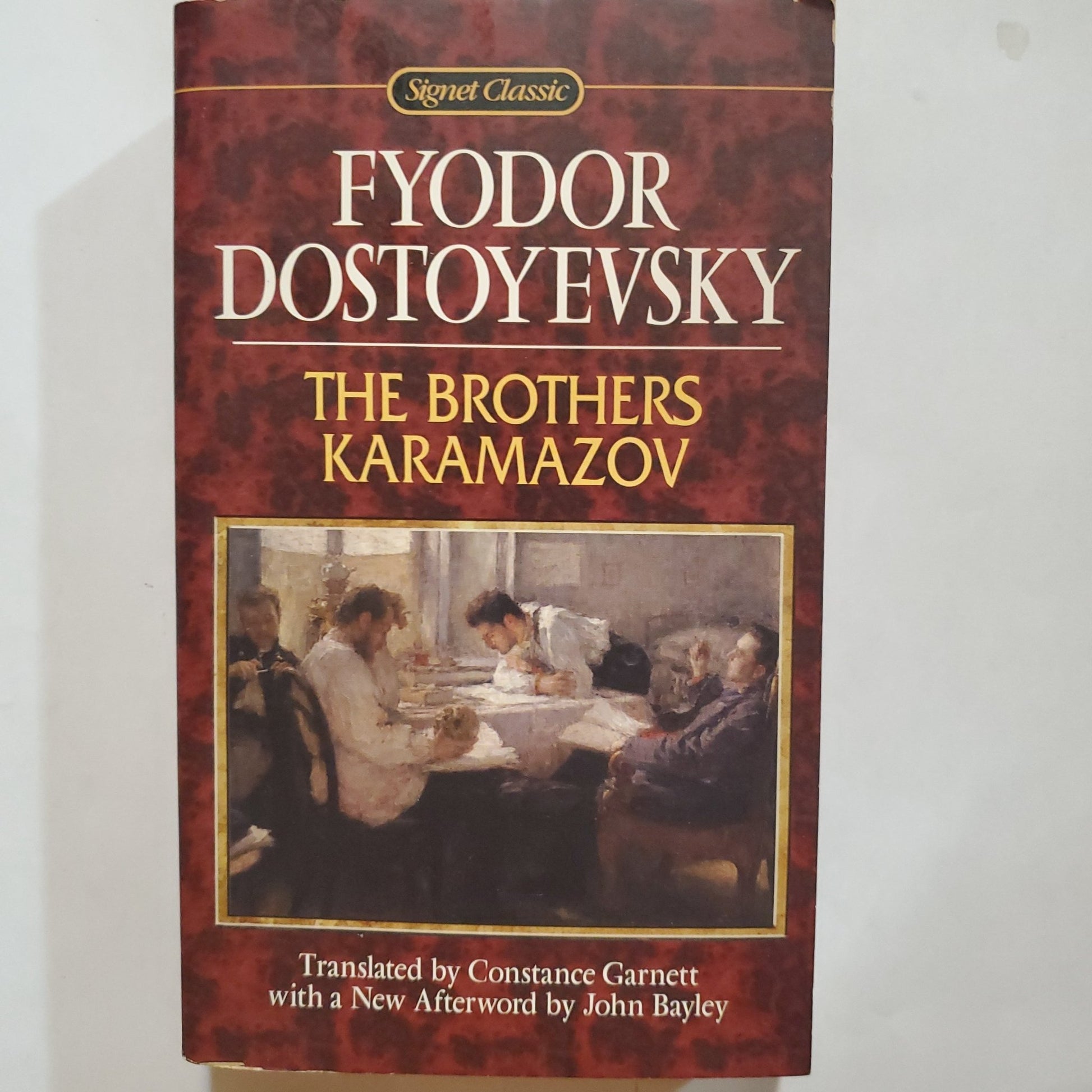 The Brothers Karamazov - [ash-ling] Booksellers