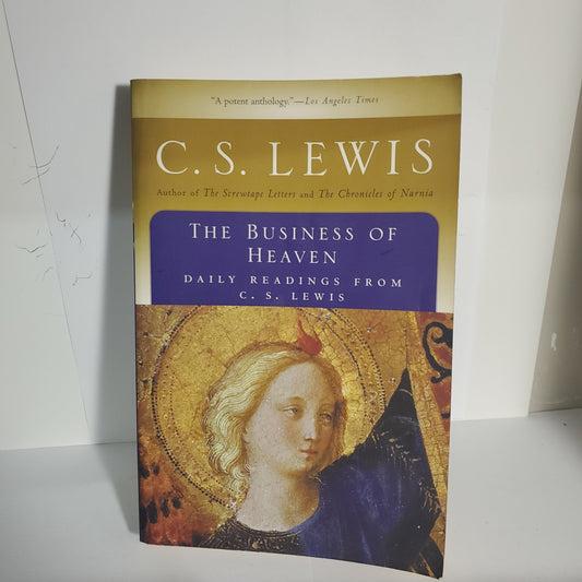 The Business of Heaven - [ash-ling] Booksellers
