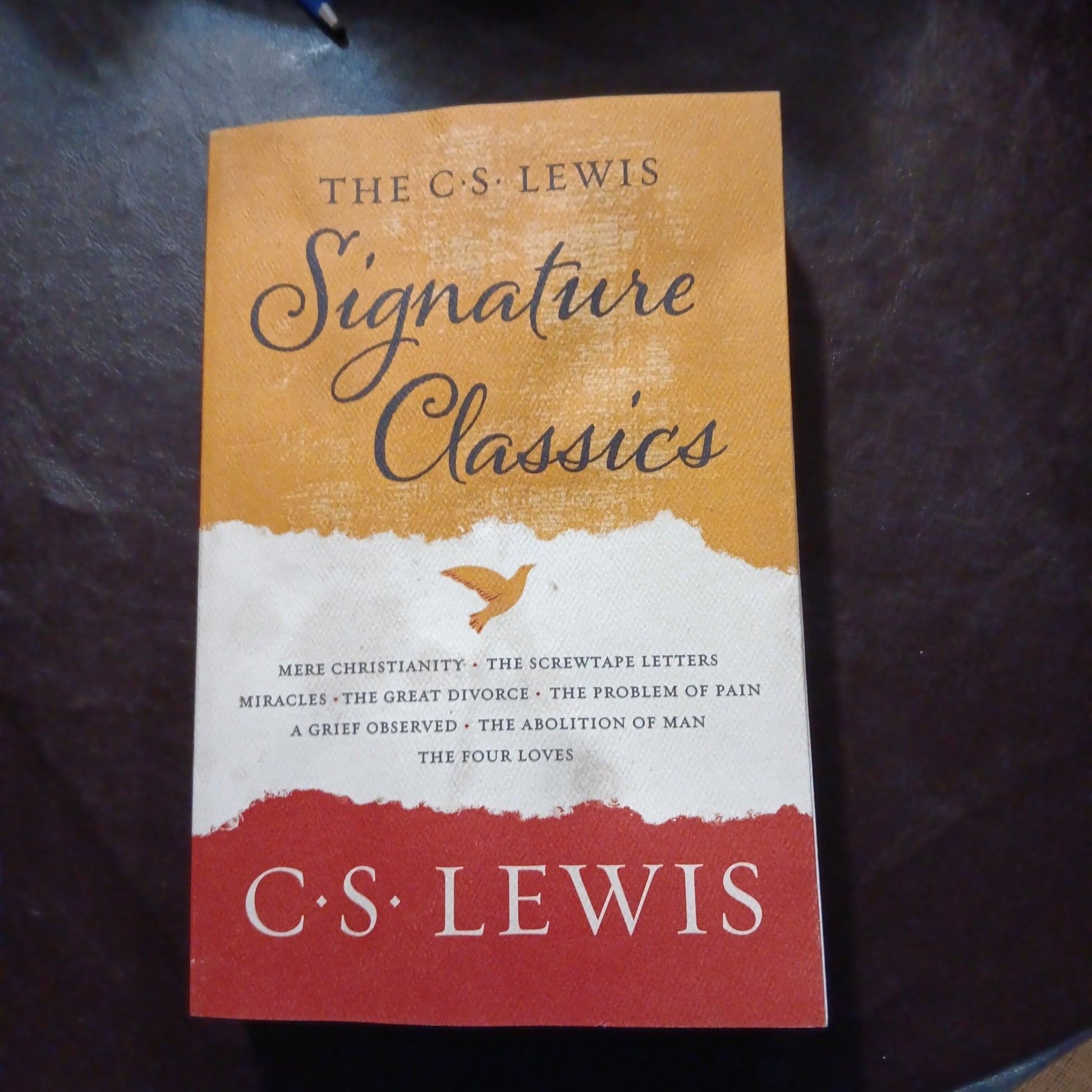 The C. S. Lewis Signature Classics - [ash-ling] Booksellers