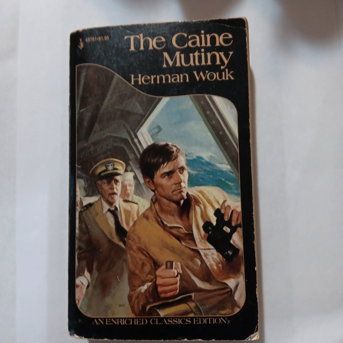 The Caine Mutiny - [ash-ling] Booksellers