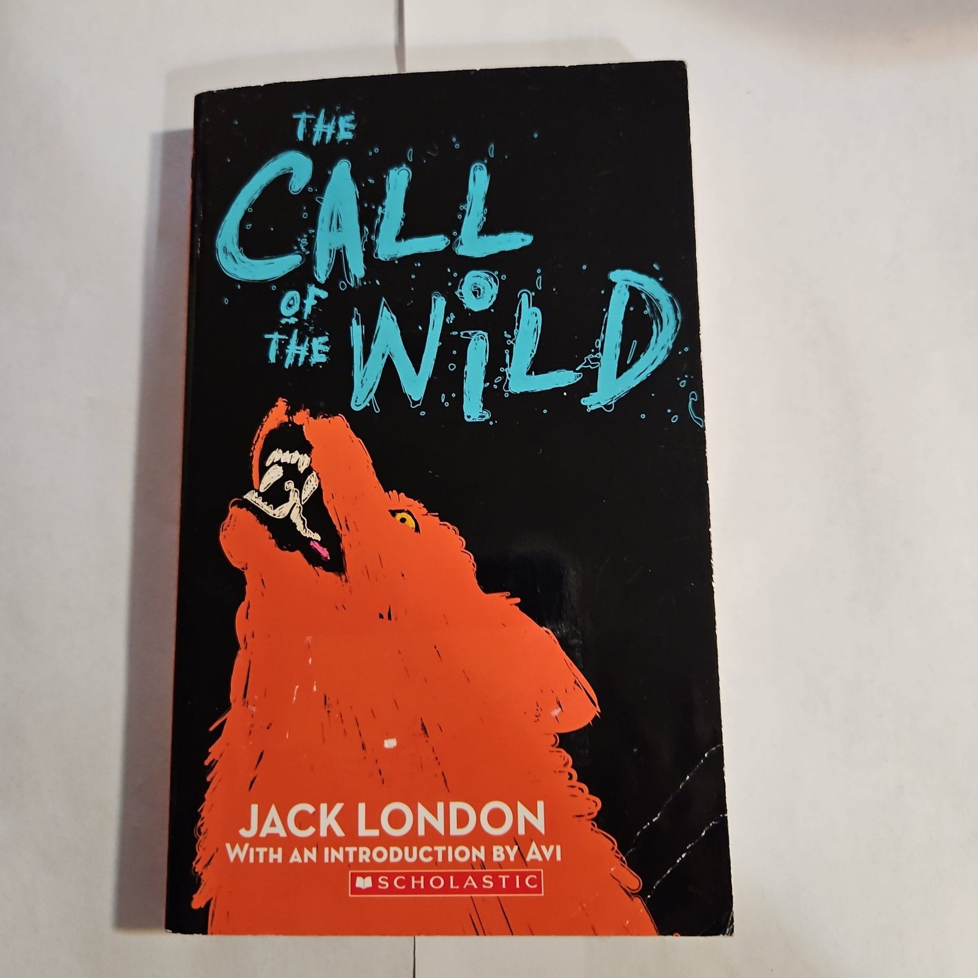 The Call of the Wild - [ash-ling] Booksellers