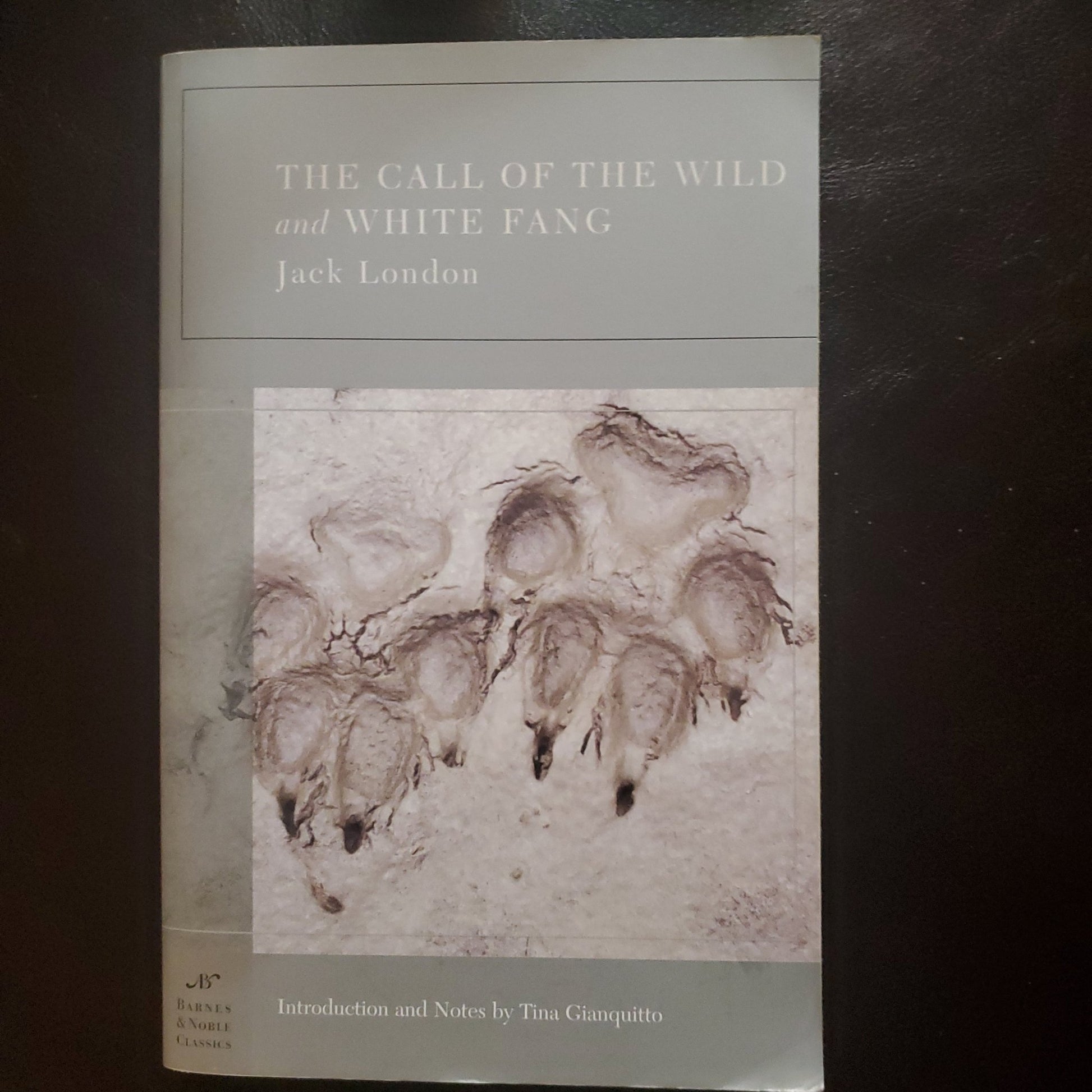 The Call of the Wild and White Fang - [ash-ling] Booksellers