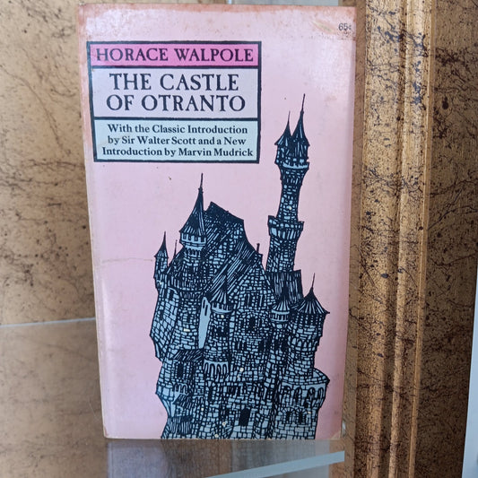 The Castle of Otranto - [ash-ling] Booksellers