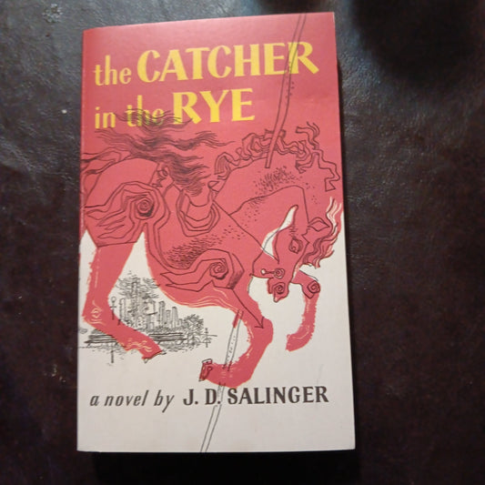 The Catcher in the Rye - [ash-ling] Booksellers