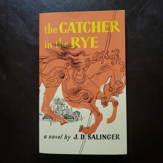 The Catcher in the Rye - [ash-ling] Booksellers