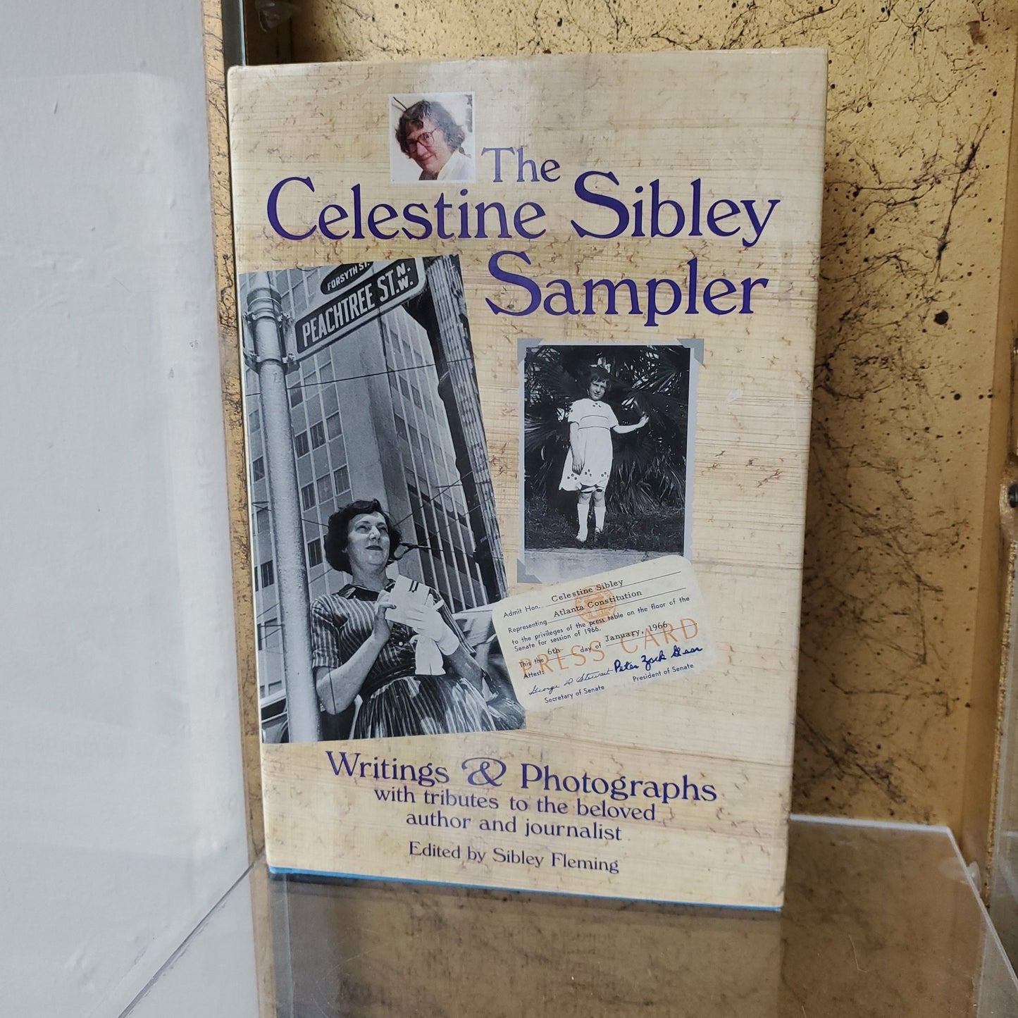 The Celestine Sibley Sampler - [ash-ling] Booksellers