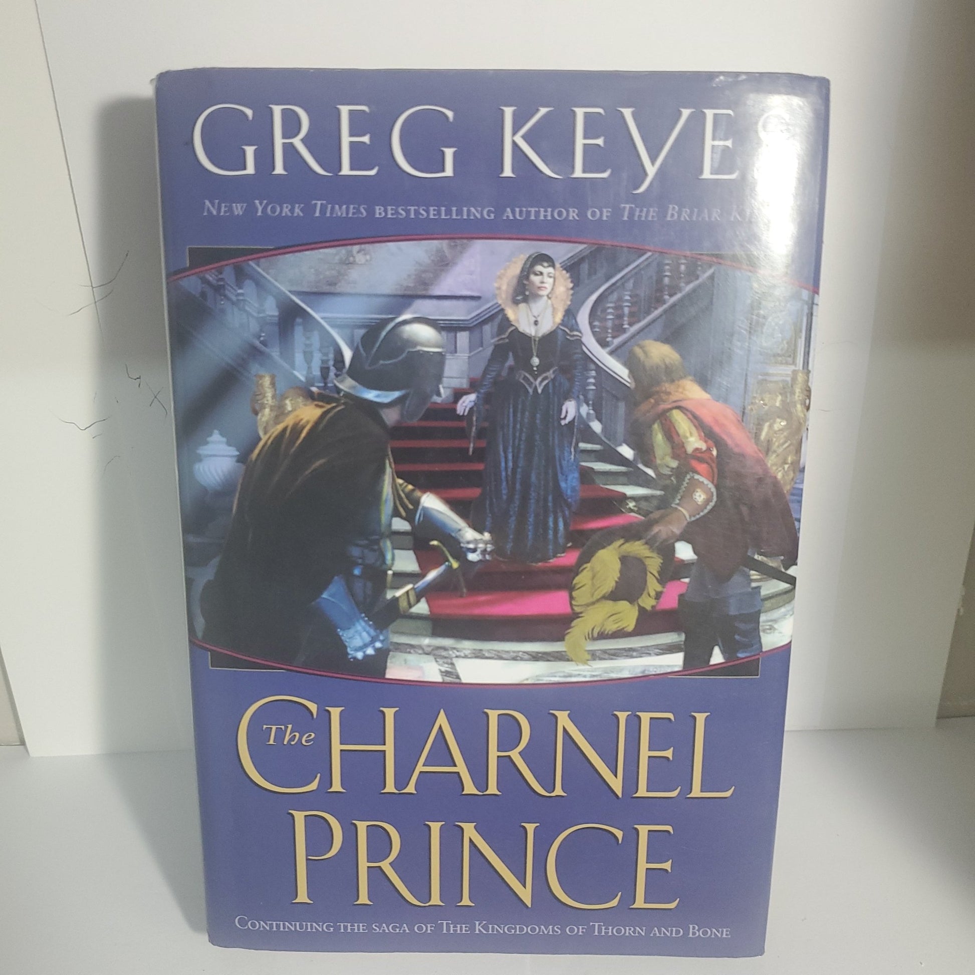 The Charnel Prince - [ash-ling] Booksellers