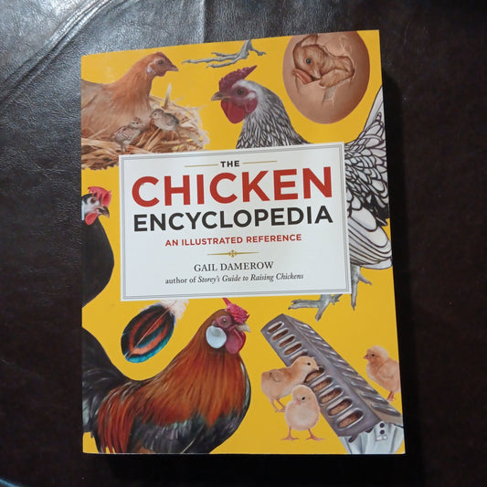 The Chicken Encyclopedia - [ash-ling] Booksellers