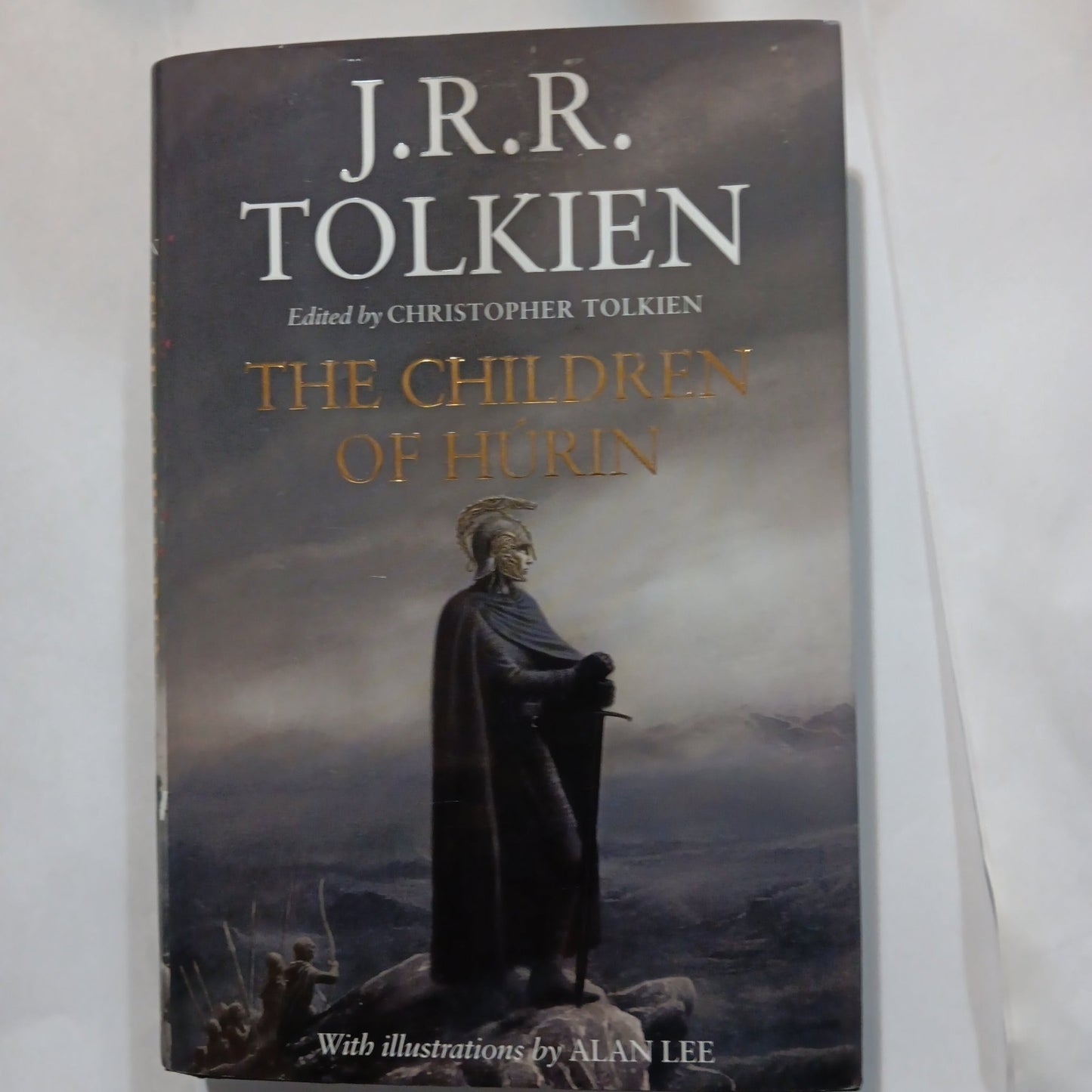 The Children of Hurin - [ash-ling] Booksellers