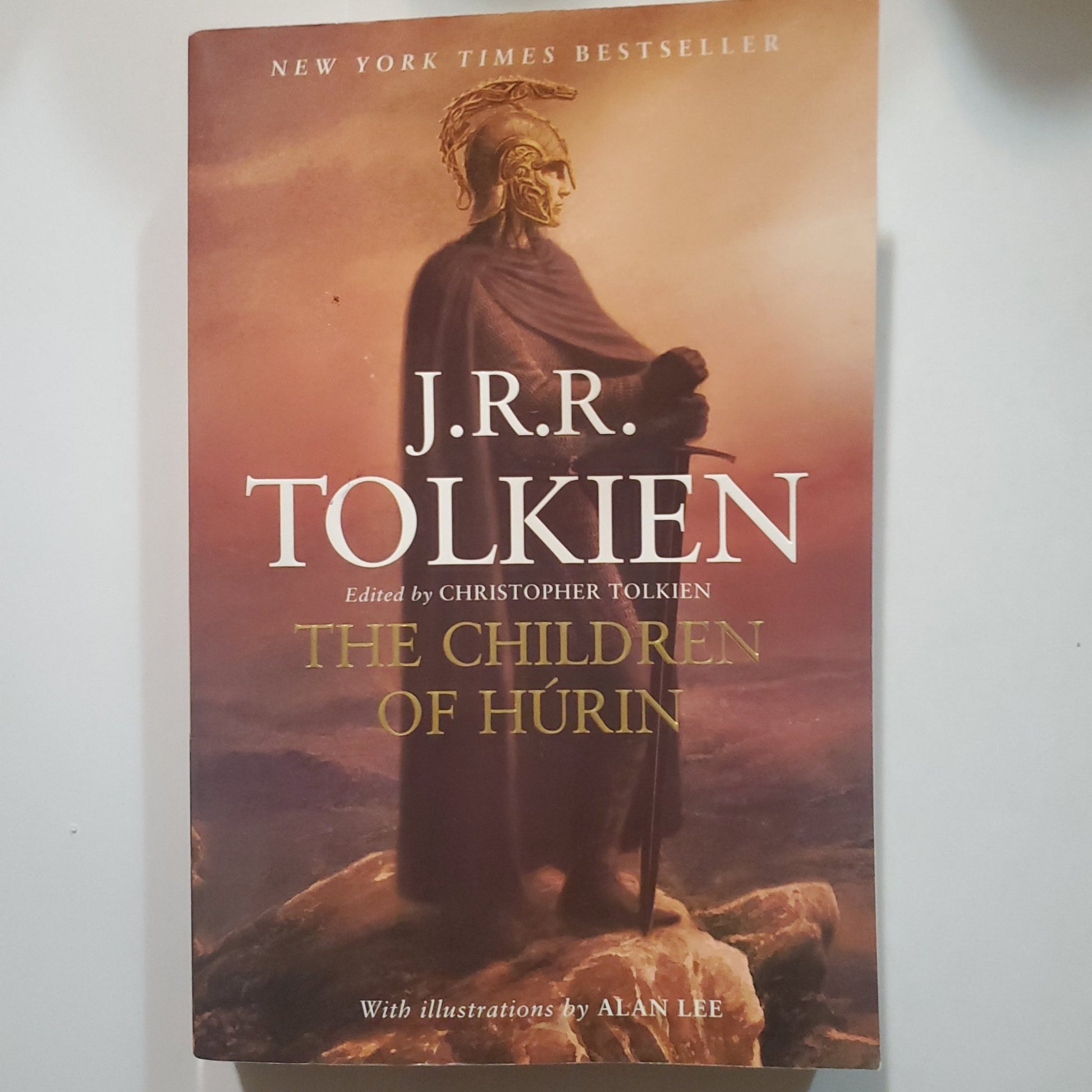 The Children of Hurin - [ash-ling] Booksellers